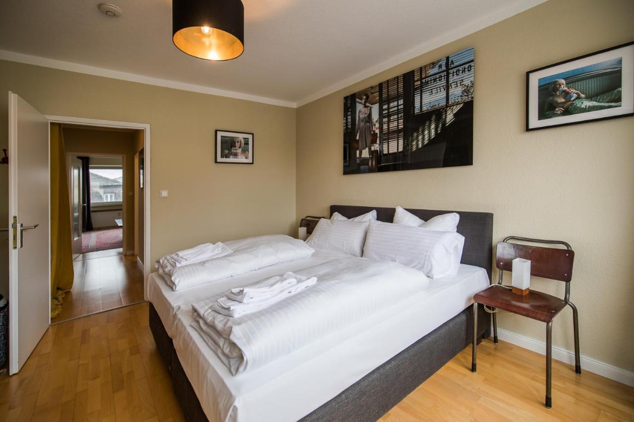 Luis City Apartments 레겐스부르크 외부 사진